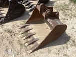 Used 2012 Werk Brau 24IN PC35 Bucket